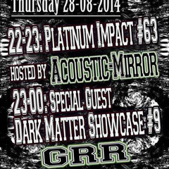 GRR - Dark Matter Showcase #9 On Gabber Fm