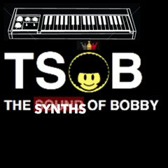 Synths Please Bobby Ewing