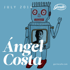 ANGEL COSTA @ GARITO CAFE 24.07.14