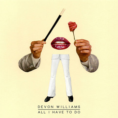 Devon Williams - Around In A Maze (Ice Choir Remix)