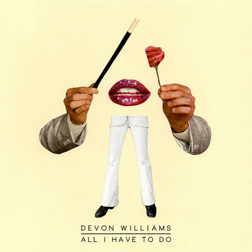 Devon Williams - Around In A Maze (Ice Choir Remix)