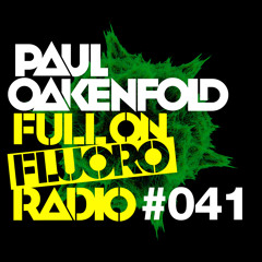 Paul Oakenfold - Full On Fluoro 41 - September 2014