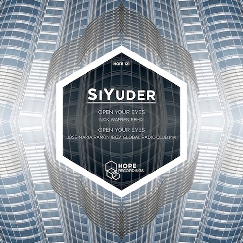 SiYuder - Open Your Eyes (Original Mix)