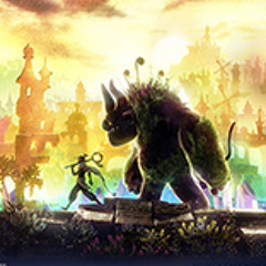 Battle Theme 1 - Majin And The Forsaken Kingdom OST