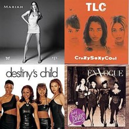 Stream Step into the 90s: Female R&B Artists Mix by Ruboxmusic | Listen  online for free on SoundCloud