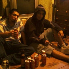 Borrachos de Cantina