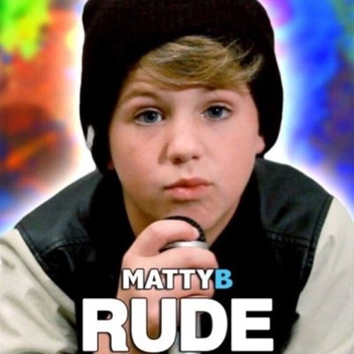 Rude - MattyBRaps cover