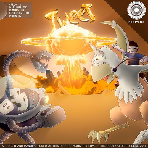 Carl G & Marshmallows - Tweet (EH!DE Remix) Out Now!