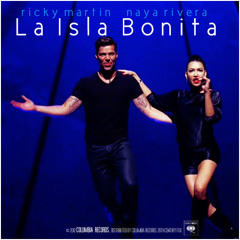 Ricky Martin E Naya Rivera - La Isla Bonita (dj Walter Leite)  Demo