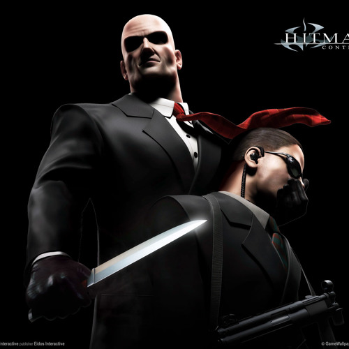 Hitman CONTRACTS .
