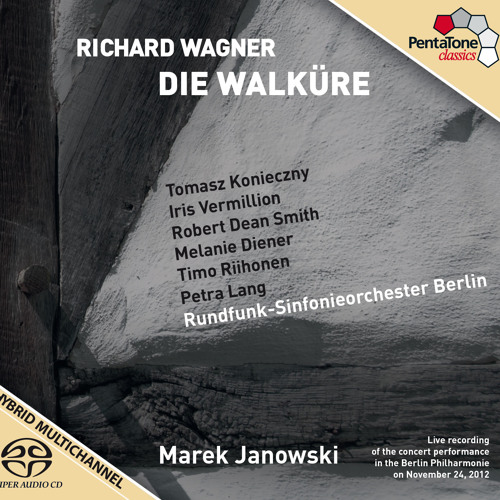 The Ride of the Valkyries - Wagner, Janowski, Berlin Radio Symphony Orchestra