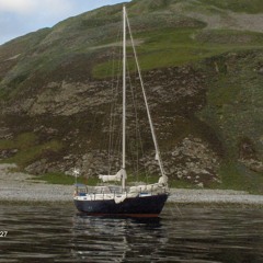 a wayfarers home, performed at Conwy Folk Club