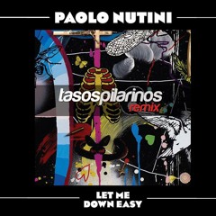 Paolo Nutini - Let Me Down Easy(Tasos Pilarinos Remix)