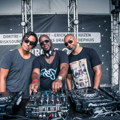RiskSoundSystem live @ Boothstock 2 Aug 2014