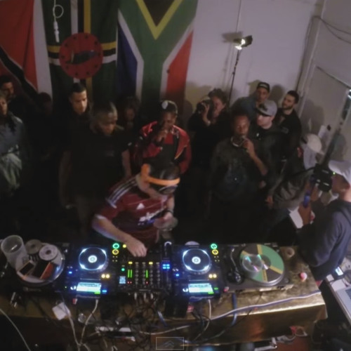 Logan Sama with D Double E, Footsie & Guests 'Bluku Music' Boiler Room London August 11th 2014