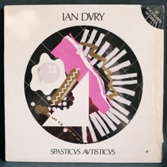 Ian Dury & The Seven Seas Players - Spasticus Autisticus 1981