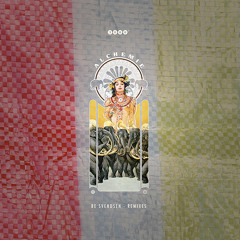 3000Grad017 "BE SVENDSEN - REMIXES" ALCHEMIE E.P.
