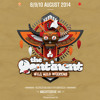 The Qontinent 2014 | Skull Mountain | Saturday | Amnesys & AniME