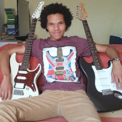 All Of Me - John Legend, Electric guitar cover