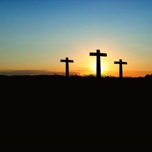 Via Dolorosa as sung by Sandi Patty