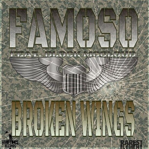 Famoso feat. Block McCloud- Broken Wings