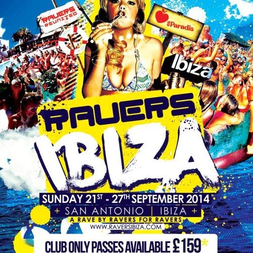 (FREE DOWNLOAD)WOAHHHH WERE GOIN TO IBIZA. UK HARDCORE MIX - DJ DANNY R - CORE