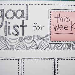 Why Having A Goals List Is So Important