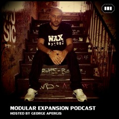MODULAR EXPANSION PODCAST