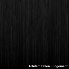 The Beach (Arbiter: Fallen Judgement OST)