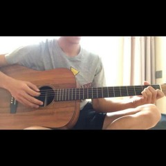 lastchild - pedih instrumen (guitar)