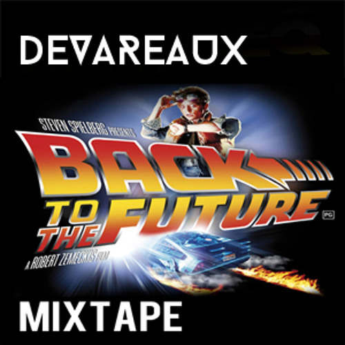 Back To The Future Mix (free download)