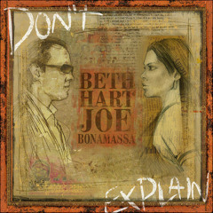 Beth Hart And Joe Bonamassa - &quot;If I Tell You I Love You&quot; (Melody Gardot)