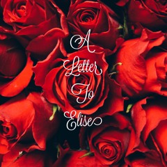 The Cure - A Letter To Elise(cover)