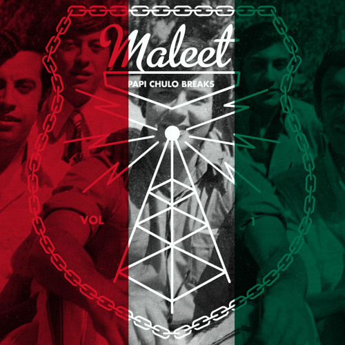 Maleet - Papi Chulo Breaks - Volume 1 (2005)