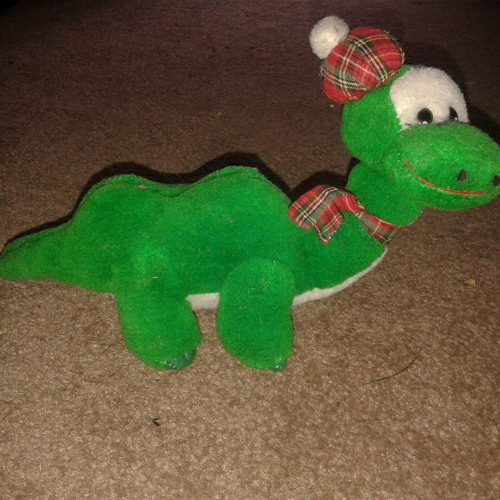 Nessie Part 1 - Water Horse