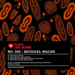 Michael Walsh - Before When It Was New(Maheras Remix)