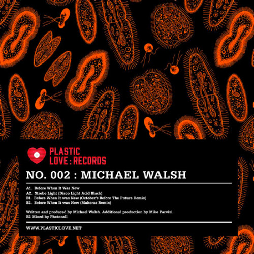 Michael Walsh - Before When It Was New(Maheras Remix)