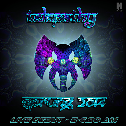 Telepathy - Strong Psychedelics (Teaser)