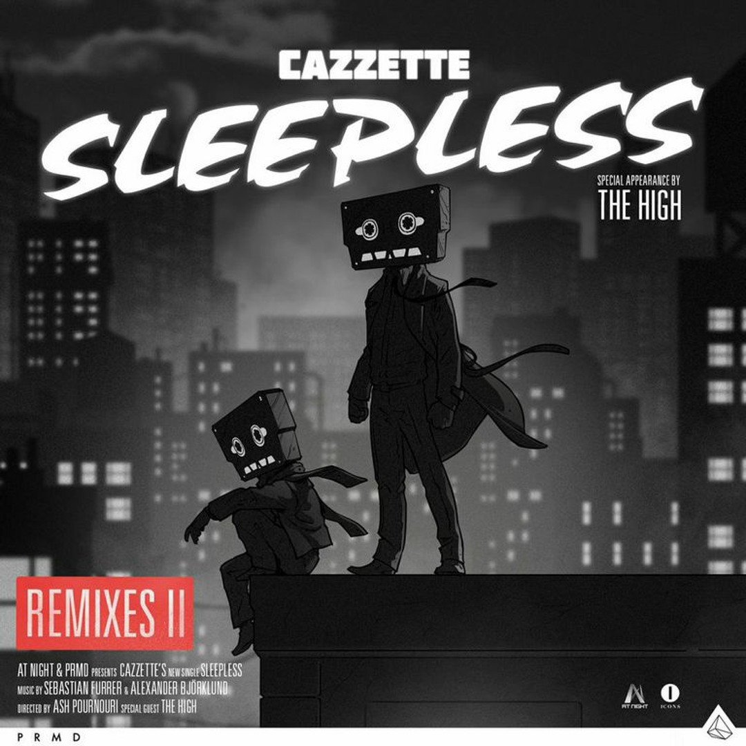 Stream Cazzette - Sleepless (A-Trak Remix) by A-Trak | Listen