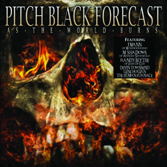 PITCH BLACK FORECAST featuring DEVIN TOWNSEND "Open Letter To God"