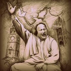 Bujhi Huyie Shama -  Nusrat Fateh Ali Khan