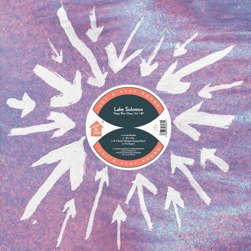 Luke Solomon - Wot U Du