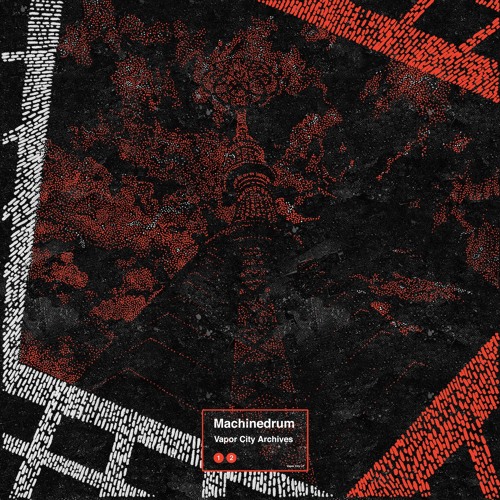 Machinedrum - 'Only 1 Way 2 Know'