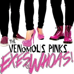 The Venomous Pinks - "Can We Go!?"