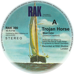 Meat Eater - Trojan Horse