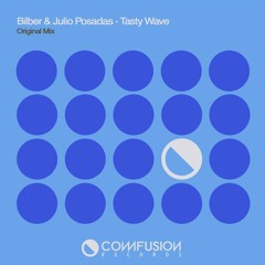 COMR149 Bilber & Julio Posadas - Tasty Wave [SUPPORT BY UMEK]
