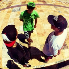 Dazaria Mcs - Pensamentos Além (SAD Records)