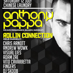 Stream Anthony Pappa music | Listen to songs, albums