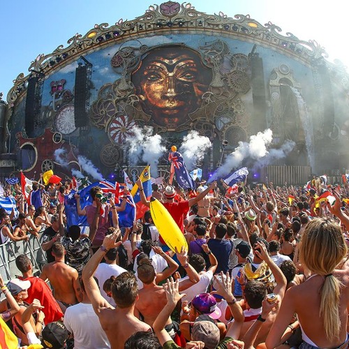 Tomorrowland 2014 - Official Aftermovie Soundtrack