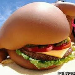 Prbbly a um...BURGER